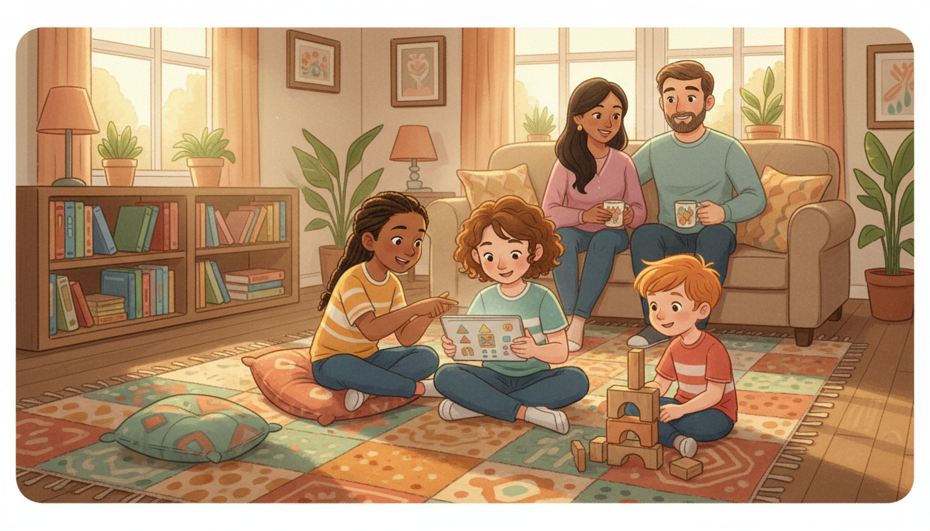 Educational Screen Time vs Entertainment: The Ultimate Guide