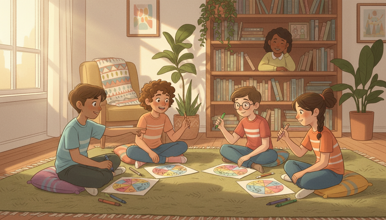 Powerful Emotional Regulation Activities for Children