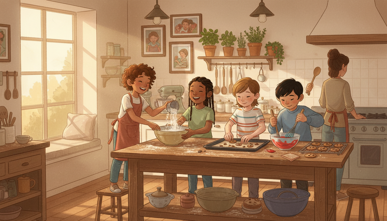 Powerful Family Bonding Activities for Lasting Connections