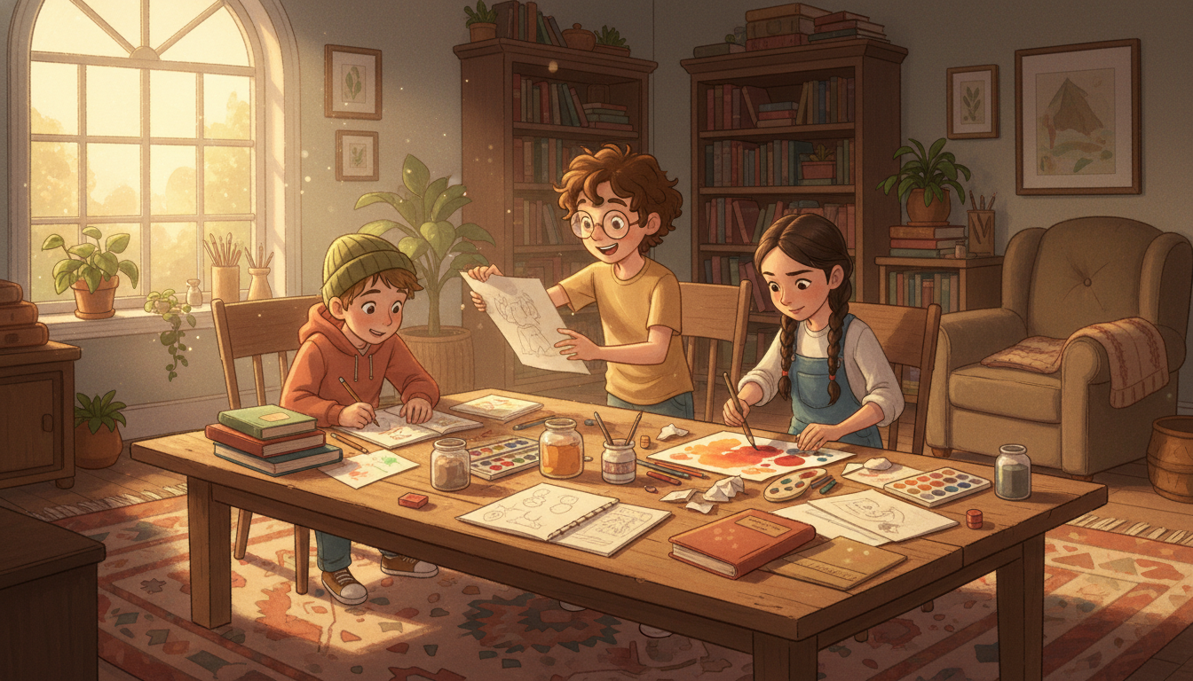 Unlocking Growth Mindset for Kids: A Parent's Guide