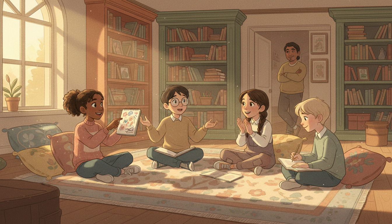 Unlock Growth Mindset for Kids: Empower Their Future