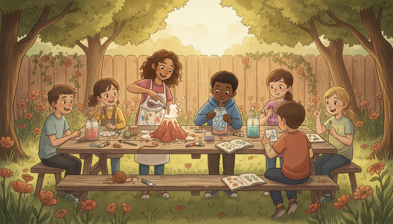 Powerful Hands-On Learning Ideas for Kids