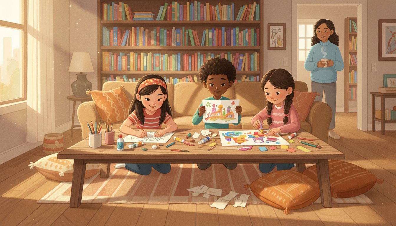 How to Teach Kids Focus Effectively | Fireside