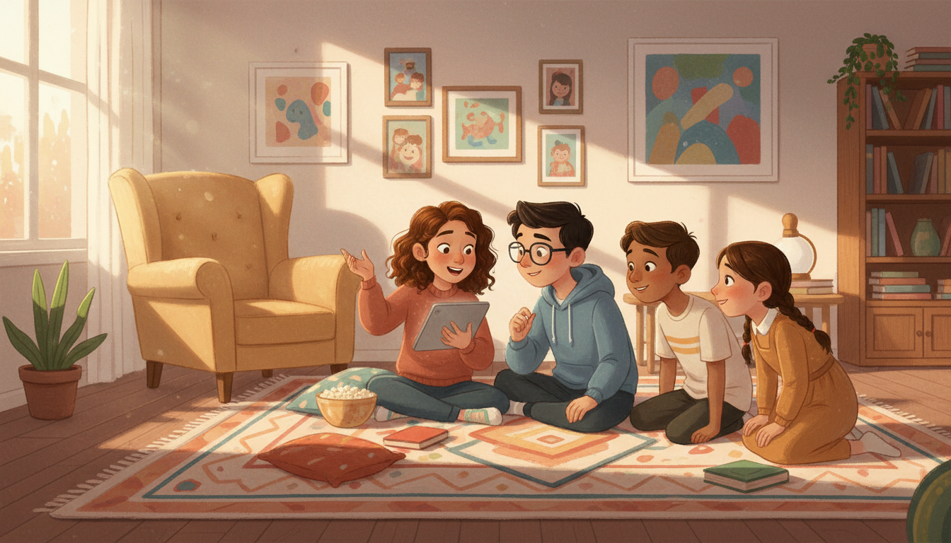 Kids and Social Media: When to Start for Best Results