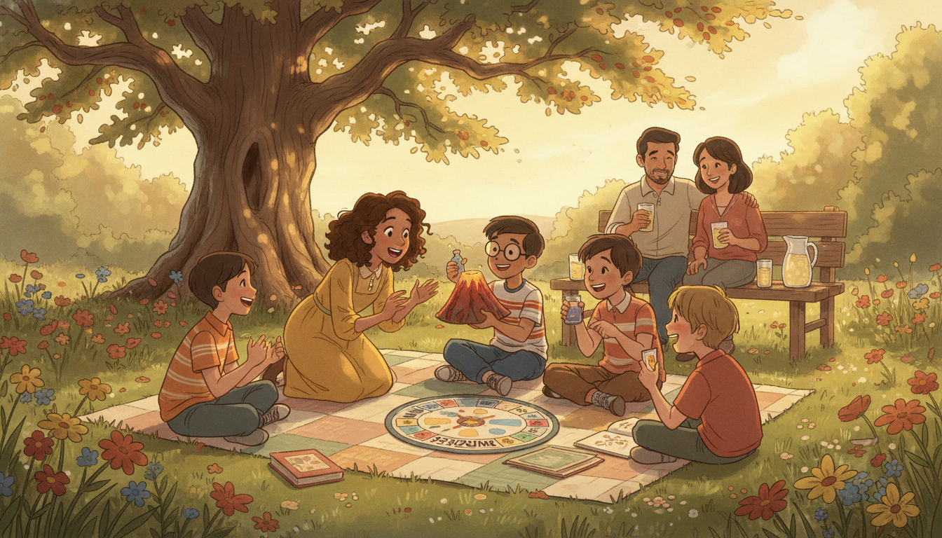 How to Make Learning Fun for Kids: Unleash Their Potential