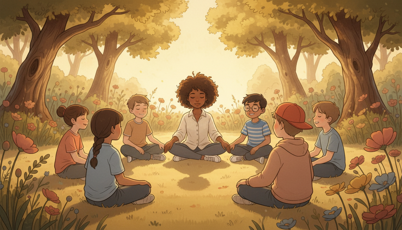 Top Mindfulness Exercises for Kids: Boost Calm & Focus