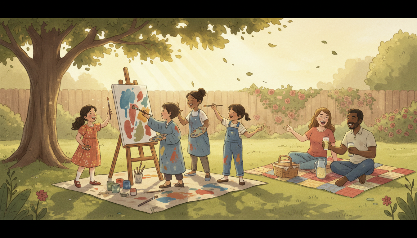 Best Quality Time with Kids Ideas: Unforgettable Moments