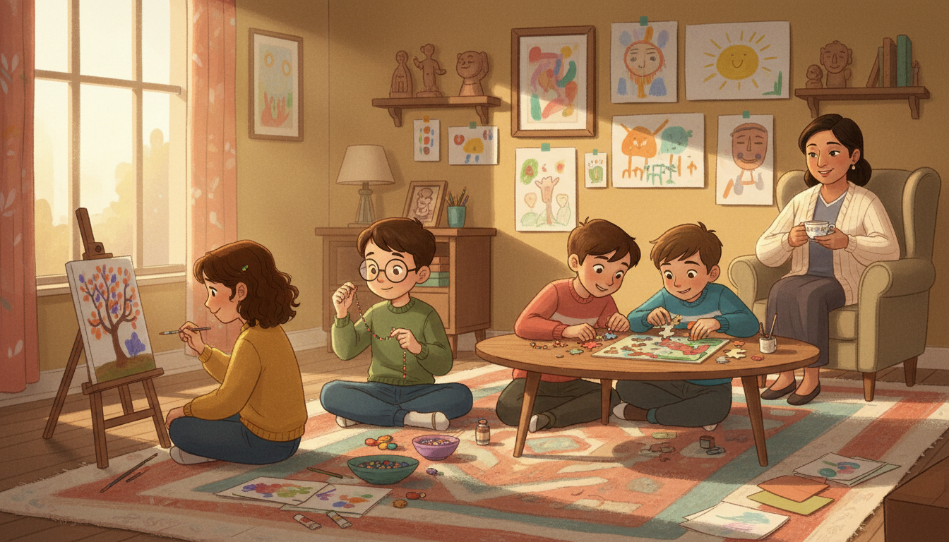 Powerful Screen Time Alternatives for Kids