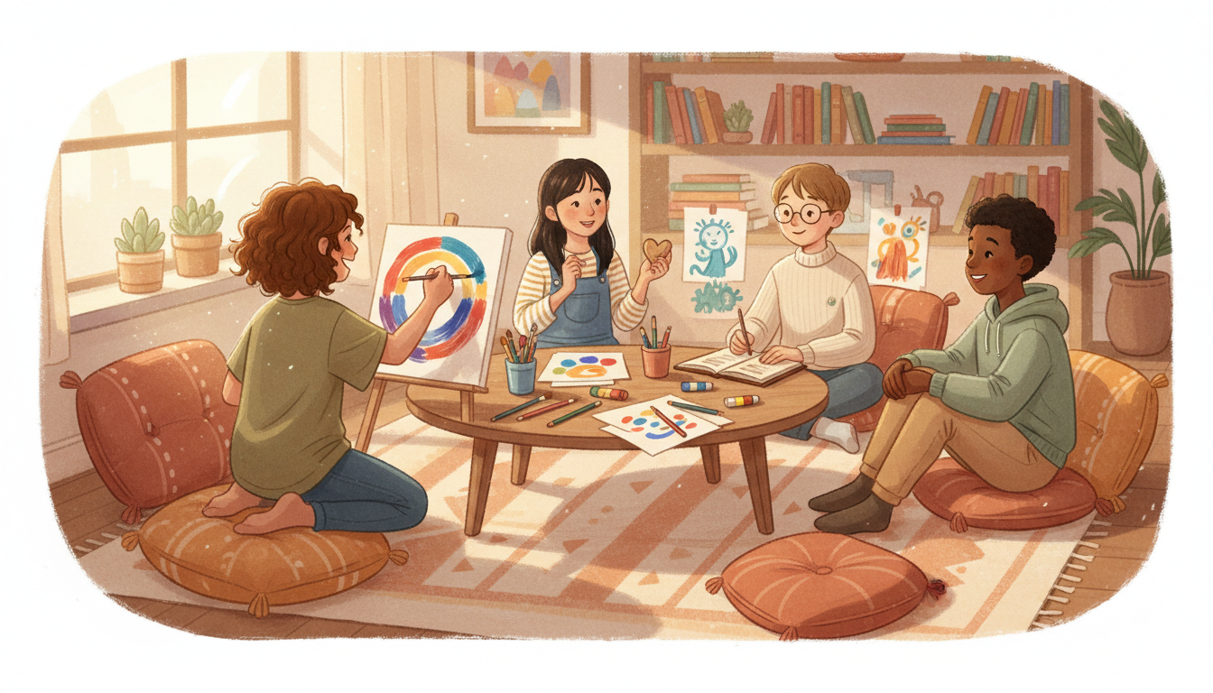 Empower Kids with Self Awareness Activities: Top Strategies