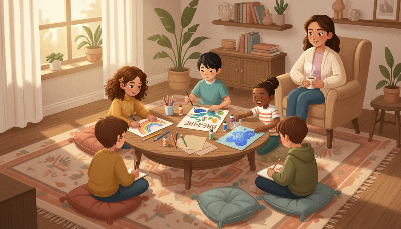 Effective Stress Management for Children: Powerful Tips