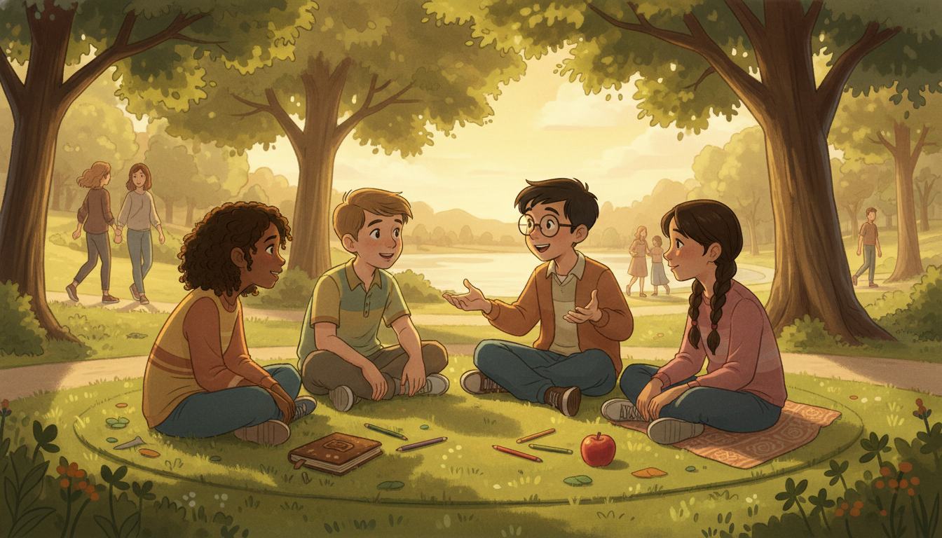 Teaching Empathy to Kids: Unlock Their Emotional Power