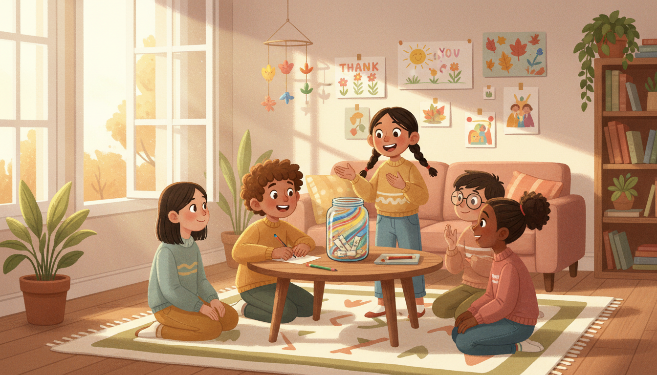 Teaching Kids Gratitude: Essential Guide for Parents