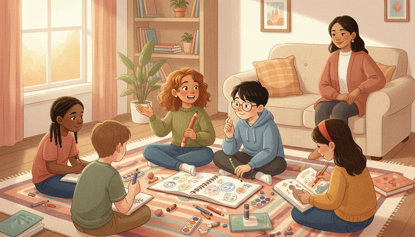 Teaching Kids to Manage Anger: Effective Strategies